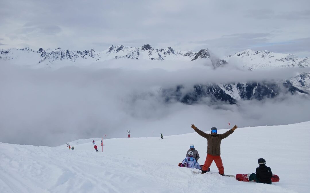 La Bresse Family Ski Trip: French Fun on the Slopes!