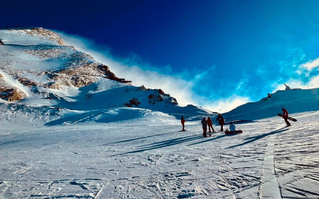 French Fun on the Slopes!