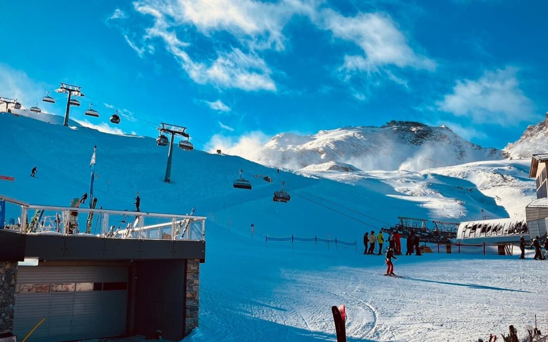 Zillertal Thrills Await!