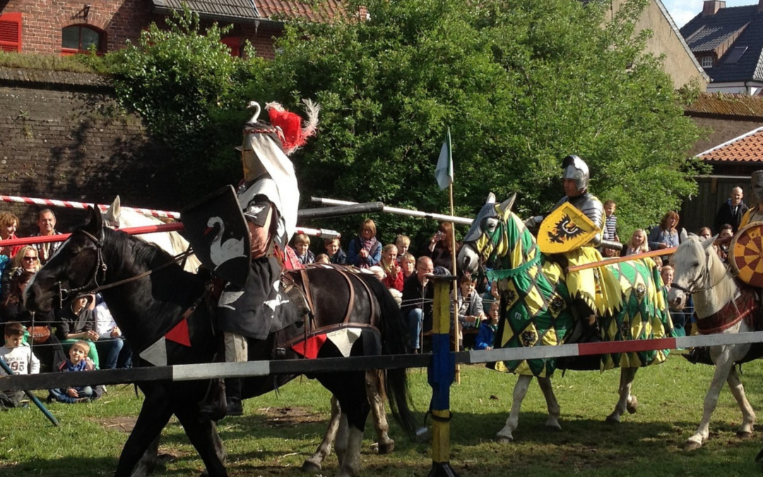 Sedan Castle Medieval Festival