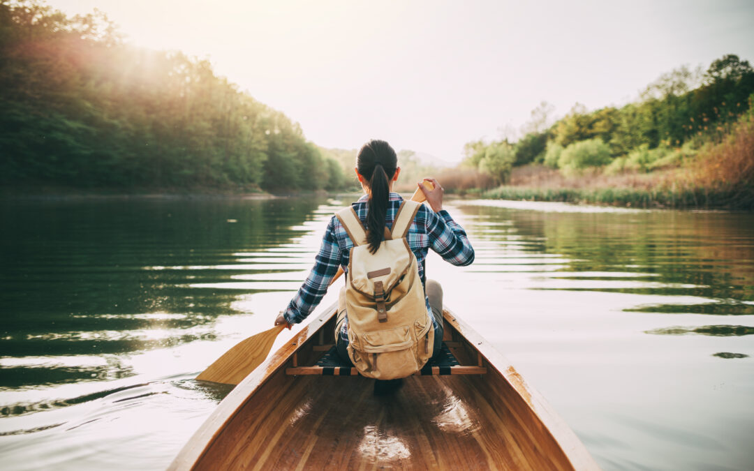 Hidden Saar Canoe Tour