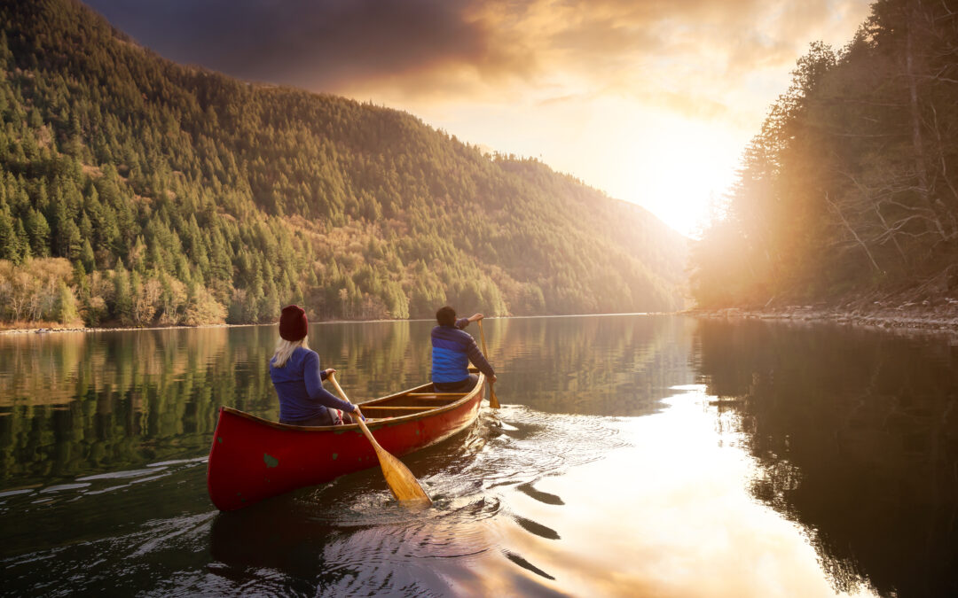 Saarburg by Paddle: A Waterfall Adventure (Germany)