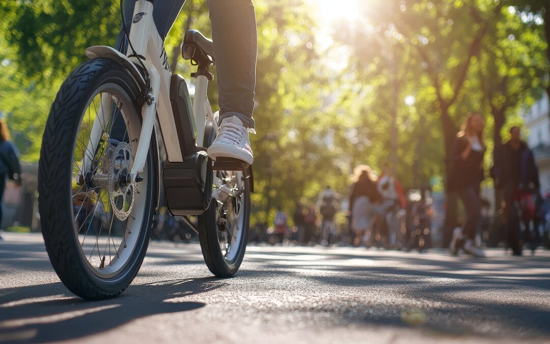 Vianden E-Bike Tour (Luxembourg)