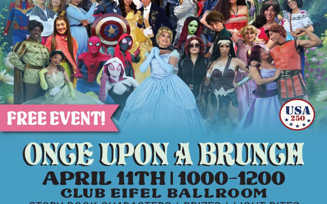 AFE Crowns and Capes Show