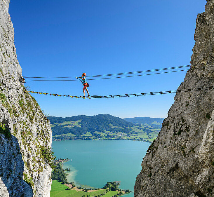 Via Ferrata Manderscheid