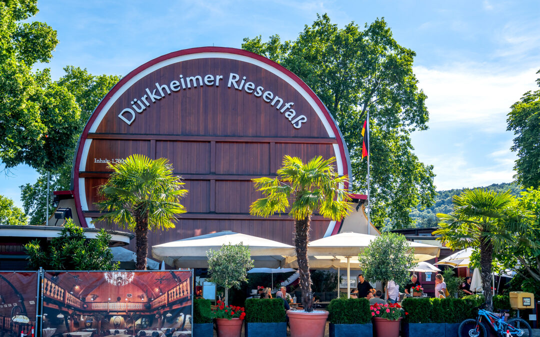 Bad Duerkheimer Wurstmarkt