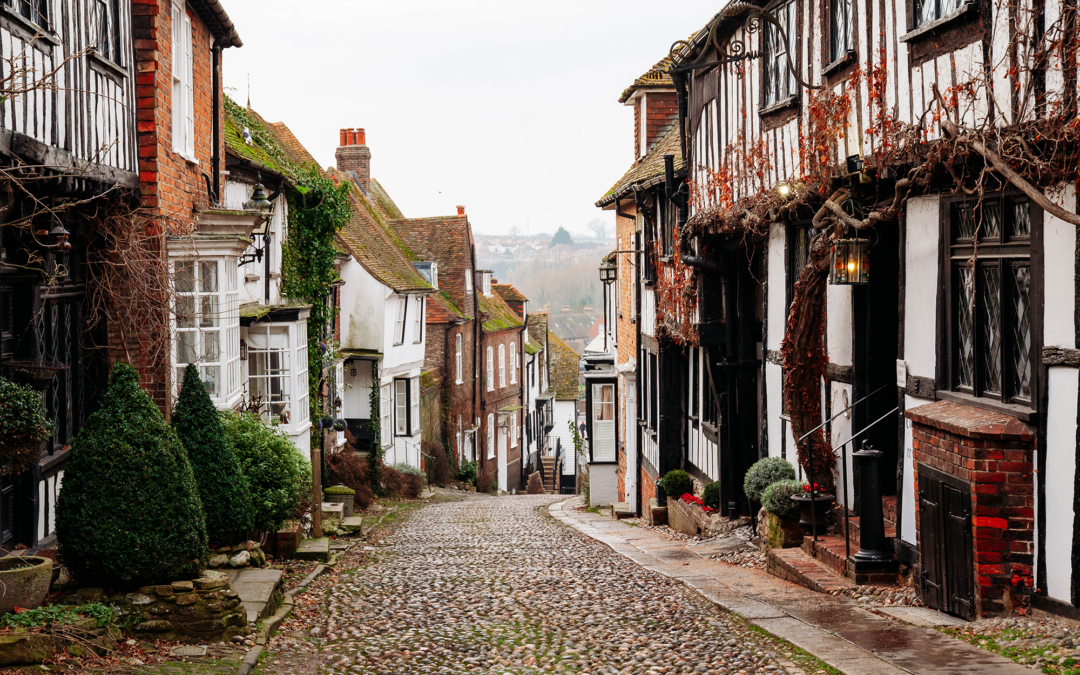 Southern England’s Coast