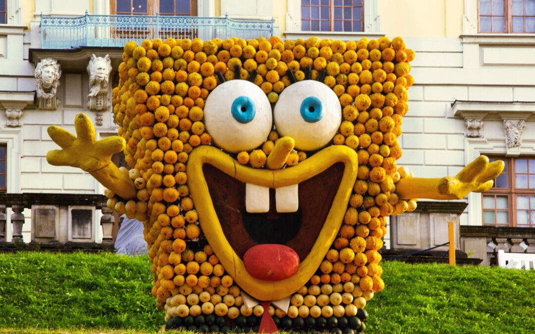 Pumpkin Festival Ludwigsburg