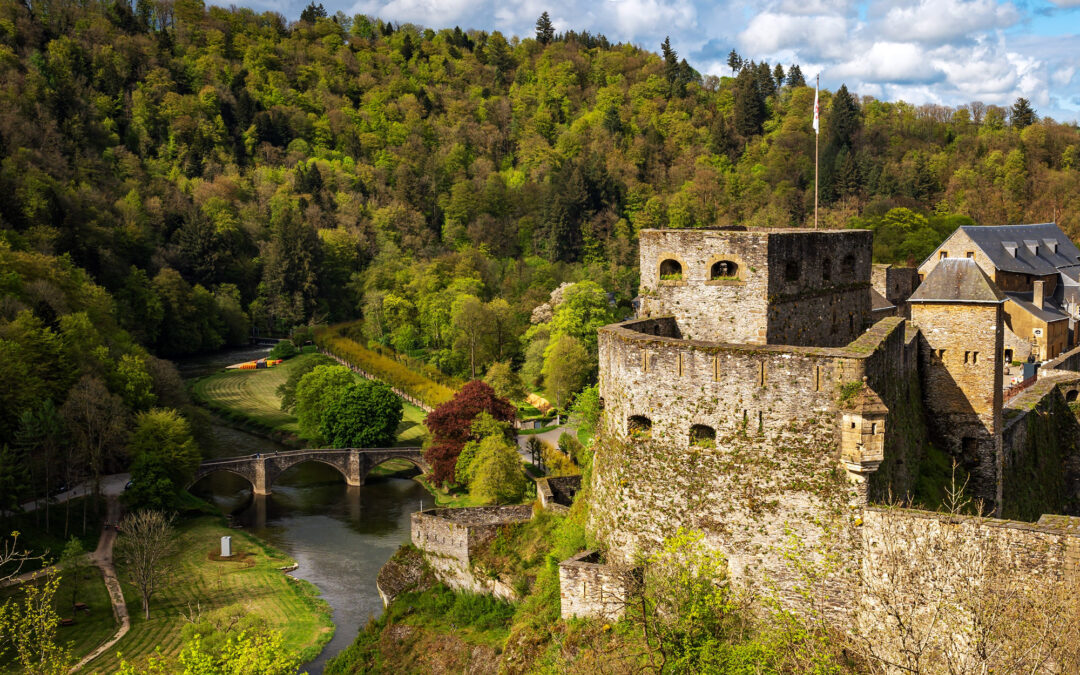 Hunting Festival @ Bouillon Castle 
