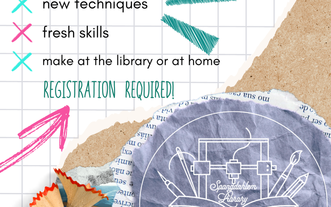 DIY Studio @ The Library