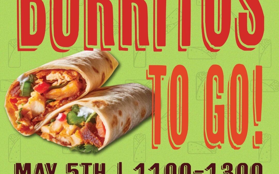 Free Burritos To Go for Members
