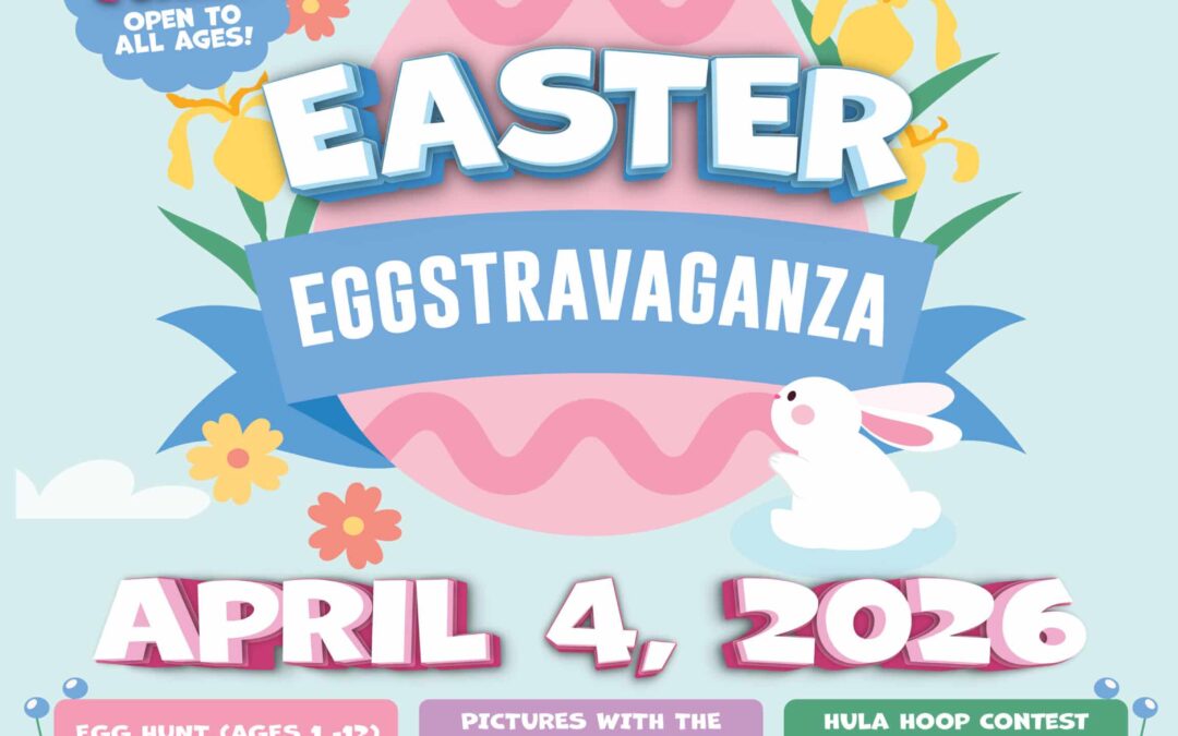Easter Eggstravaganza