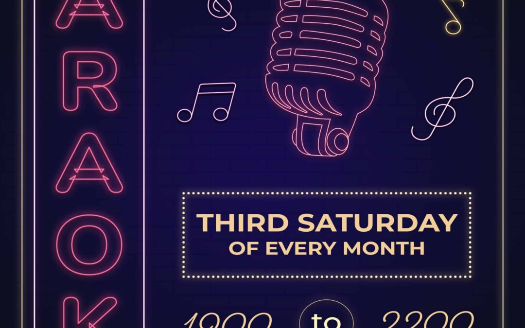 Karaoke Night @ The Lounge