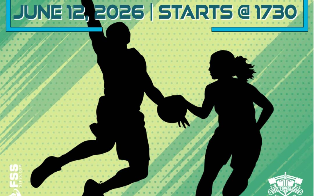 Three Point Basketball Shoot Out