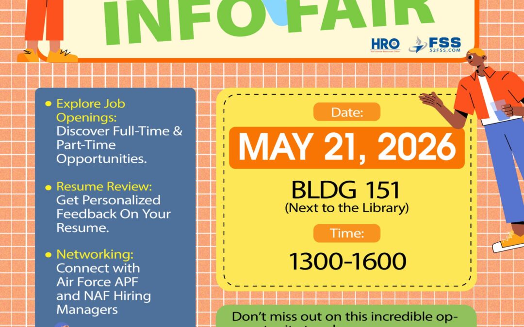 Job Info Fair