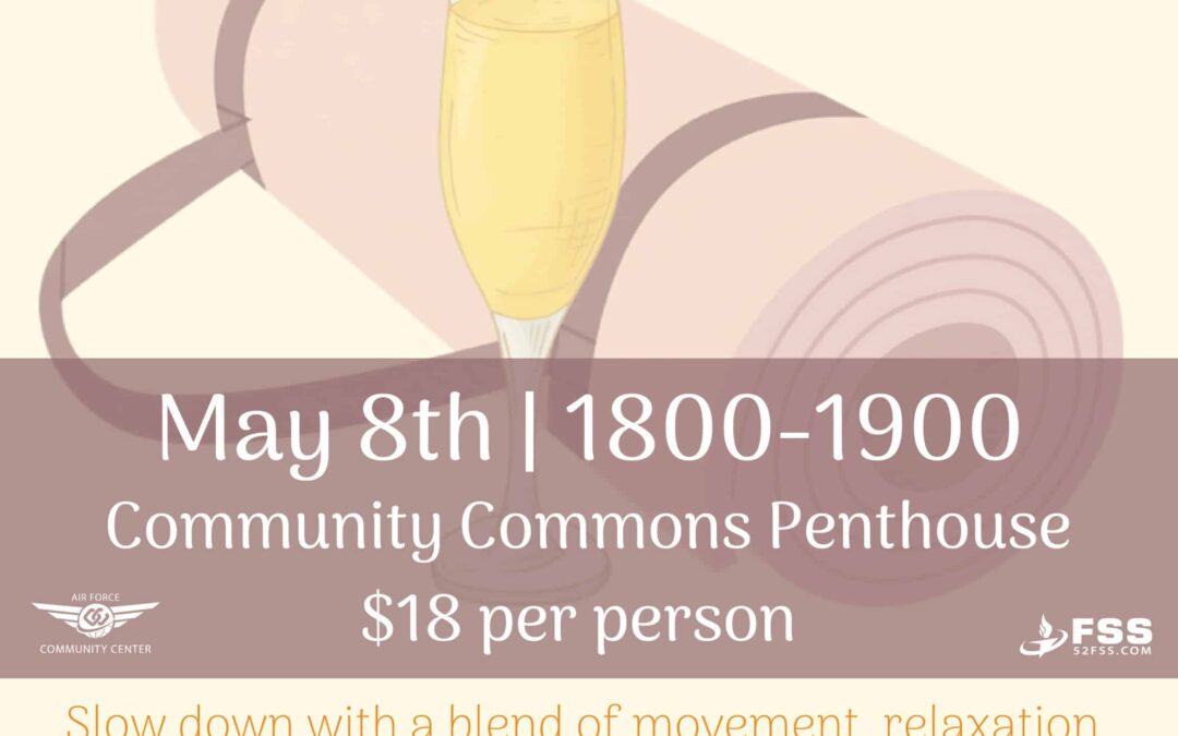 Moms and Mimosas Yoga