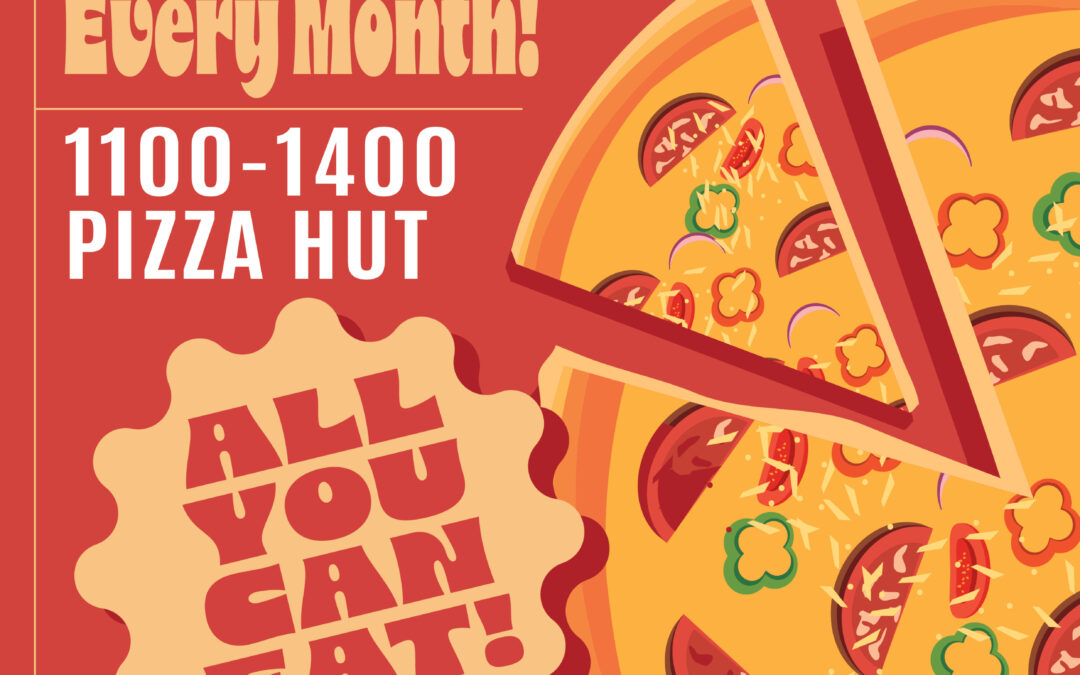 Pizza Buffet @ Pizza Hut