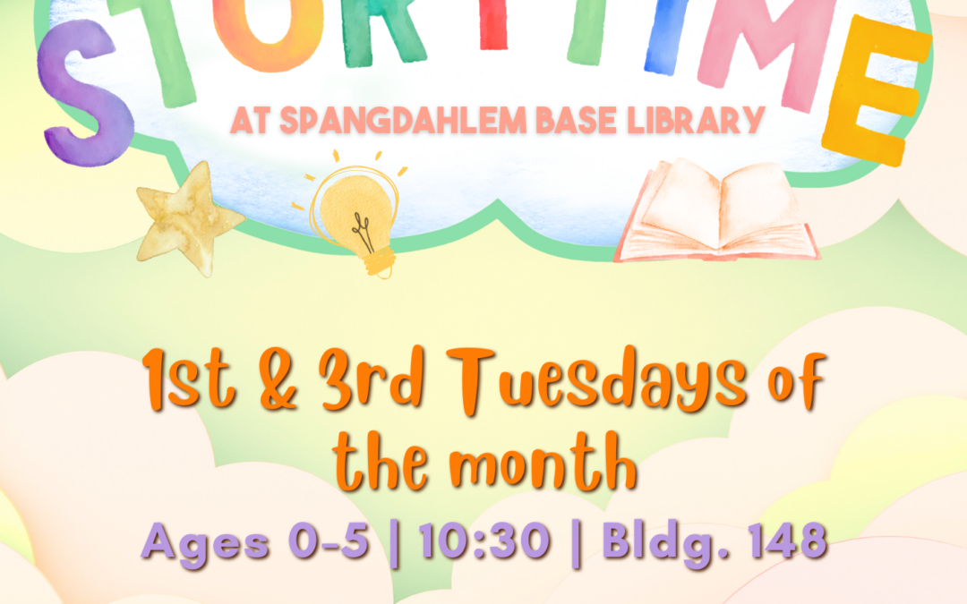 Storytime @ The Library