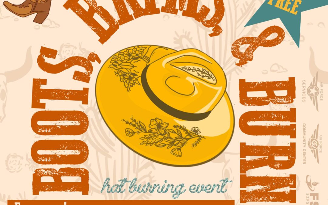 Boots, Brims, & Burns @ Community Commons