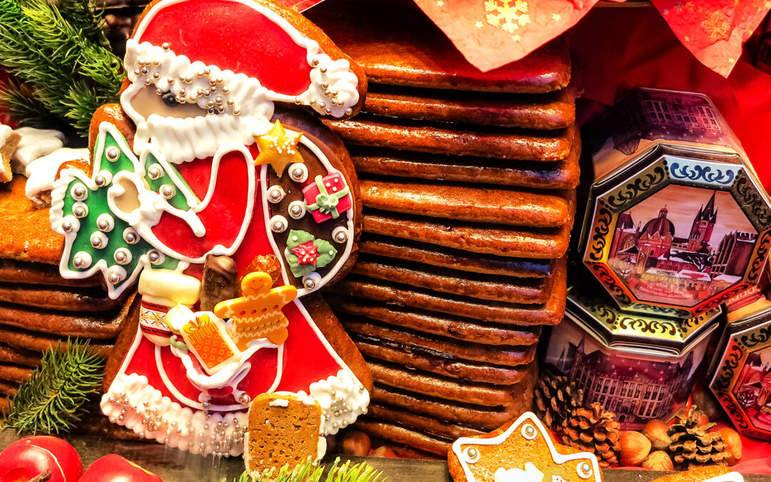 Christmas Caves Valkenburg 