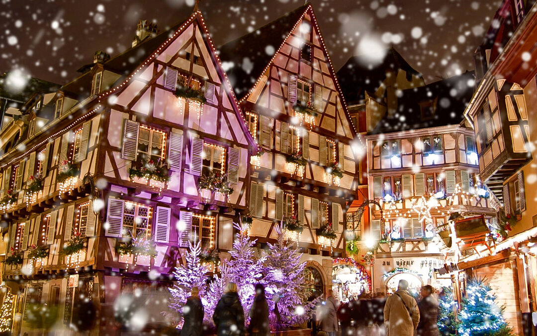 French Christmas at Strasbourg & Colmar