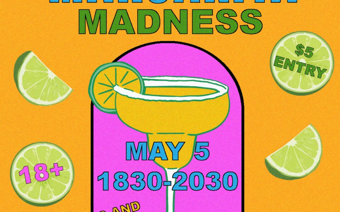 Margarita Madness