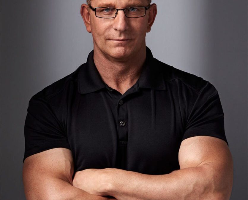 Chef Robert Irvine: Fueling the Fight