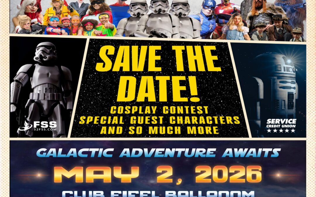 Sabercon Comic Convention