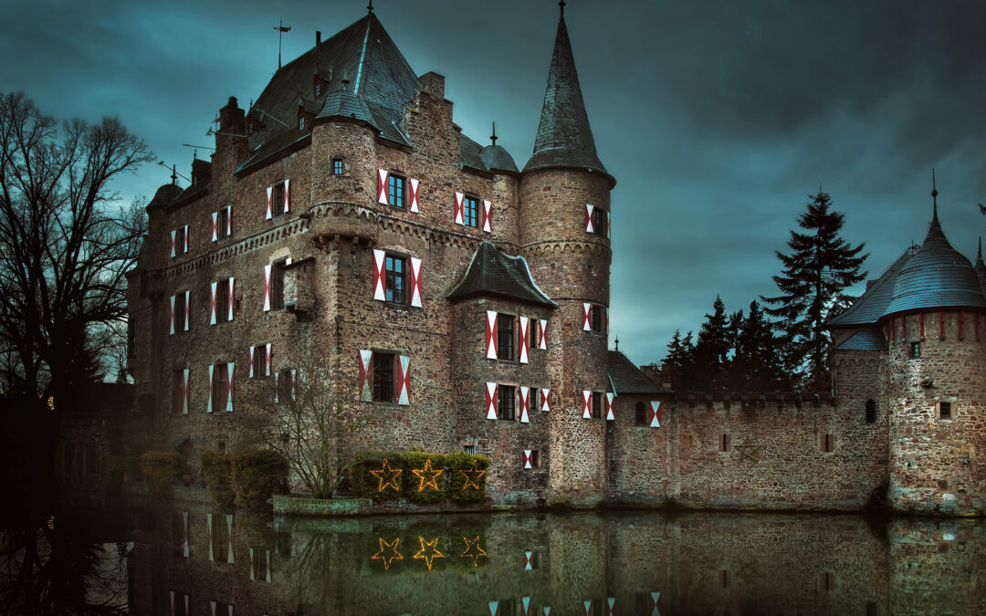 Scary Halloween at Castle Satzvey